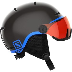 Ski Helmet Salomon Grom Visor Y23