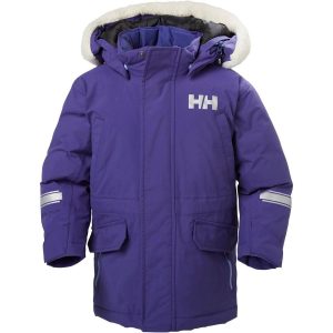 Down Parka HELLY HANSEN ISFJORD Junior