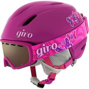 Ski Helmet Giro Launch with Google