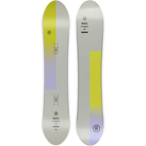 Snowboard RIDE F22 Compact