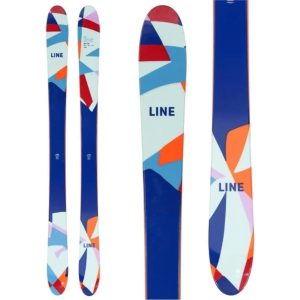 Alpine Ski Line F22 Sir Francis Bacon