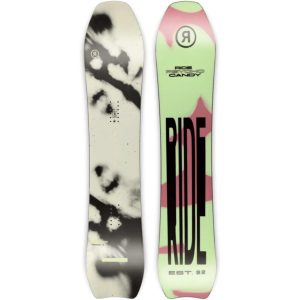 Snowboard RIDE Psychocandy
