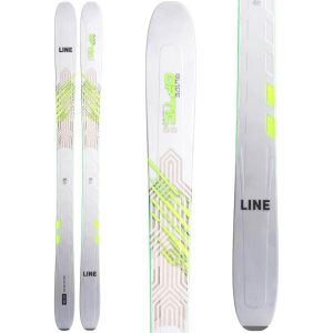 Alpine Ski Line F22 Blade Optic 96