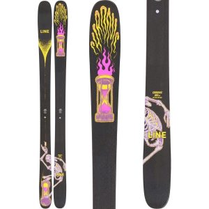 Alpine Ski Line F22 Chronic