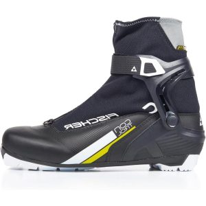 Cross Country Ski Boots Fischer XC Control Y19 Classic Prolink-NNN