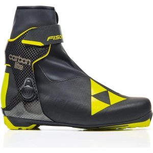 Cross Country Ski Boots Fischer Carbonlite Skate Y20 Prolink-NNN