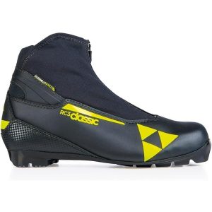 Cross Country Ski Boots Fischer RC 3 Classic Y21 NNN