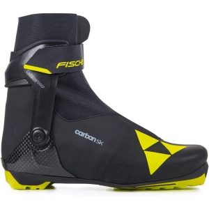Cross Country Ski Boots Fischer Carbon Skate Prolink-NNN