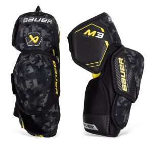 Hockey Elbow Pads Bauer SUPREME M3